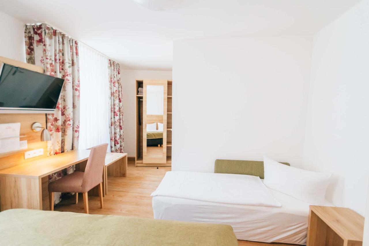 Hotel Andres Bamberg Exterior foto