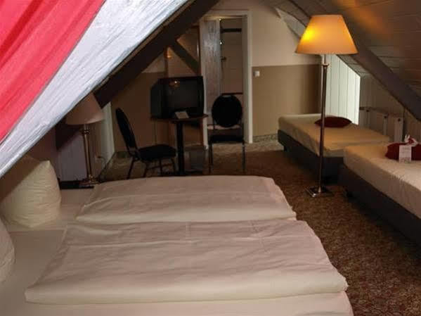 Hotel Andres Bamberg Exterior foto